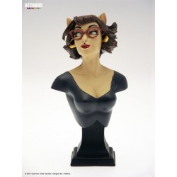 Figurine Buste Alma Mayer - Blacksad - Attakus
