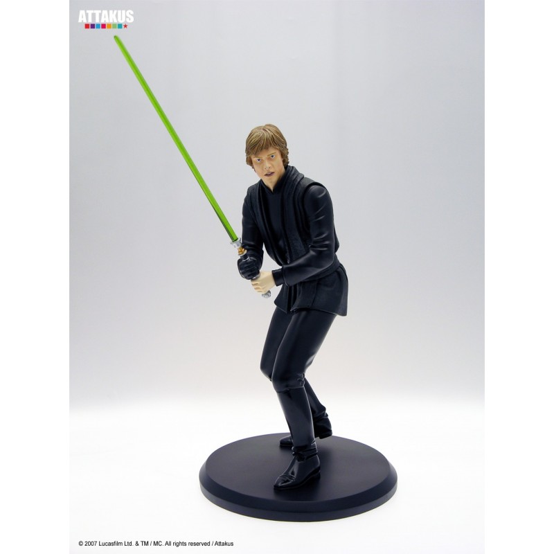 Figurine Luke Jedi Knight - Star Wars - Attakus