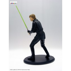 Figurine Luke Jedi Knight - Star Wars - Attakus
