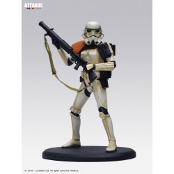 Figurine Sandtrooper Star Wars - Attakus - SW045