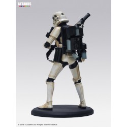 Figurine Sandtrooper Star Wars - Attakus - SW045