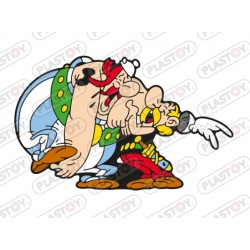 Magnet Asterix et Obelix...